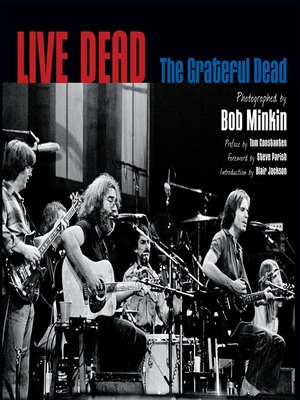cover image of Live Dead
